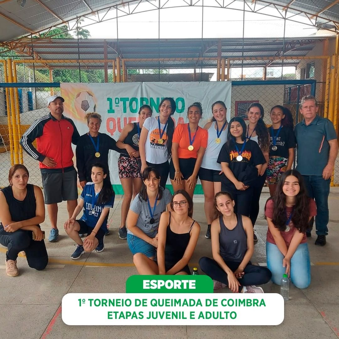 ?? 1º Torneio de Queimada de Coimbra