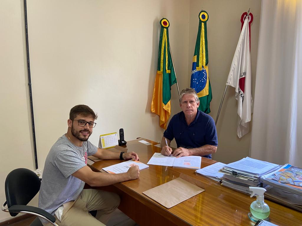 PROJETO DE SEDIAMENTO DO JEMG|2022