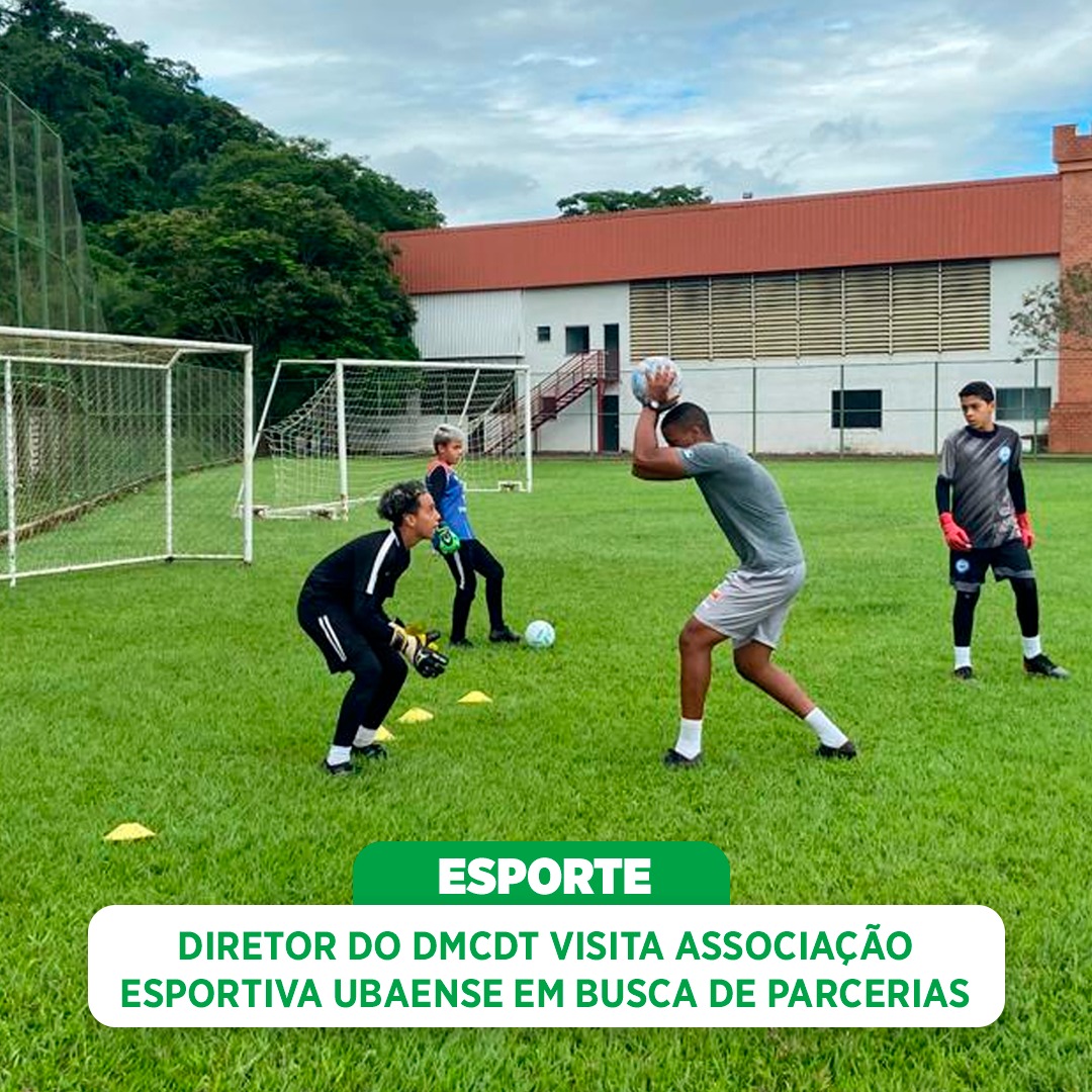 Esporte em foco!