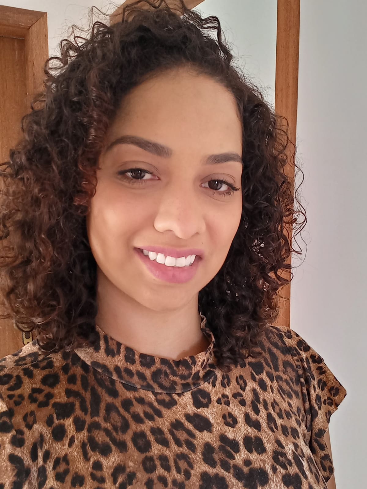 Nova Secretária de Saúde